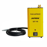 AUTOOL SDT106 Diagnostic Leak Detector of Pipe Systems for Motorcycle/Cars/SUVs/Truck - Car Diagnostic Tool