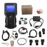 Tech2 Diagnostic Scanner for GM/Saab/Opel/Suzuki/Isuzu/Holden with Tis2000 Software Full Package in Carton Box
