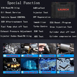 Launch X431 HDiii Module HD3 Heavy Duty Truck Diagnostic Scanner Machinery Diesel Scan Tool Work On V+/Pro3/Pad Ii/Iii