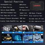 Launch X431 HDiii Module HD3 Heavy Duty Truck Diagnostic Scanner Machinery Diesel Scan Tool Work On V+/Pro3/Pad Ii/Iii