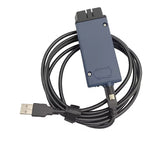 VCDS DOIP WIFI HEX-NET Para Interfaz VAG COM Ilimitada Para Volkswagen VW AUDI Soda Seat Multi Diagnóstico Automático Herramientas