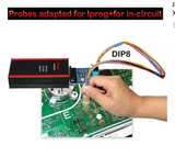 Probes Adapters for in-circuit ECU Work with Iprog+ Programmer and Xprog