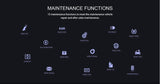 Thinkdiag OBDII Code Reader 15 reset function  easydiag 3.0 golo Bluetooth Android IOS Scanner OBD2 Diagnostic Tool