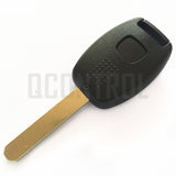 Car Remote Key for Honda 4 Buttons + ID46 Immobilizer - Car Diagnostic Tool