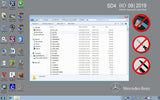 For B-e-n-z ECOM Doip Diagnostic & Programming Tool with USB Dongle for Latest M-e-r-c-e-d-e-s Till 2019.12 diagnosis tool