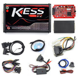 New Ktag K TAG V7.020 KESS V2 V5.017 SW V2.23 v2.47 2.47 Master