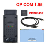 OPCOM 1.65 1.70 V1.78 1.95 1.99 For Opel Diagnostic Scanner