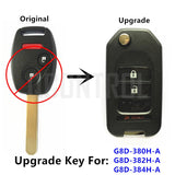 Auto Key for Honda Accord CR-V Fit City Civic Element Odyssey Shuttle - Car Diagnostic Tool