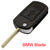 3 Button Remote Key Flip Folding Key Shell Case Cover For Land Rover - Car Diagnostic Tool