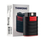 Thinkdiag OBDII Code Reader 15 reset function  easydiag 3.0 golo Bluetooth Android IOS Scanner OBD2 Diagnostic Tool