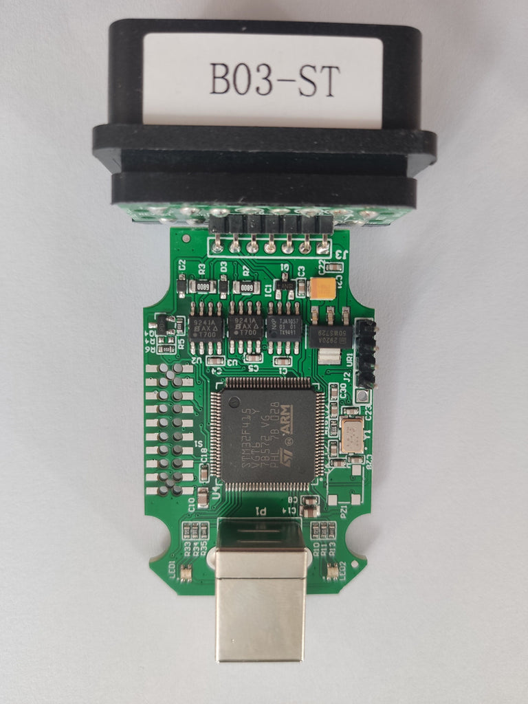 STM32F405 Chip 22.3 Unlimited Full License V2 STM 405 Support Online ...
