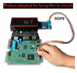 Probes Adapters for in-circuit ECU Work with Iprog+ Programmer and Xprog