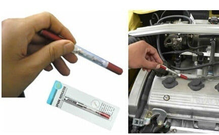 Ignition Spark Indicator Auto Car Test tester Spark Plugs Wires Coils Diagnostic Tool