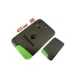 BRAND NEW High Quality Remote Key Renault Laguna Smart Card 2 Button with Insert Small key blade 433Mhz - Car Diagnostic Tool