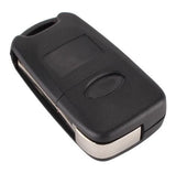 Flip Folding Remote Key Shell 3 Buttons for KIA K2/K5 Keyless Entry Remote Fob