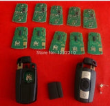 Remote Key 3 Button for BMW  3/5 Series X1 X6 Z4 868MHZ With ID7944 Chip