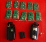 Remote Key 3 Button for BMW  3/5 Series X1 X6 Z4 868MHZ With ID7944 Chip