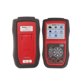 Original Autel AutoLink AL539 OBDII/CAN SCAN TOOL Internet Update Multilingual Menu