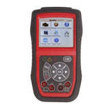 Original Autel AutoLink AL539 OBDII/CAN SCAN TOOL Internet Update Multilingual Menu