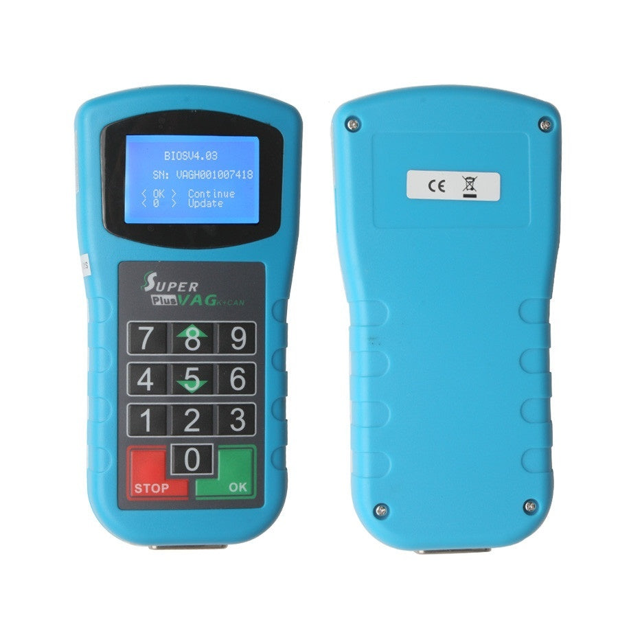 Super VAG K+CAN Plus 2.0 | Car Diagnostic Tool