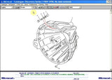 NEW & Latest Microcat Electronic Parts Selling System 2013.07 For Land Rover