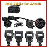 Truck Cables for Autocom CDP Truck Diagnostic Cables