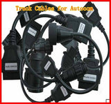 Truck Cables for Autocom CDP Truck Diagnostic Cables