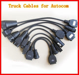 Truck Cables for Autocom CDP Truck Diagnostic Cables