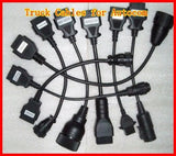 Truck Cables for Autocom CDP Truck Diagnostic Cables