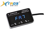 Potent Booster VI 8 Drive Electronic Throttle Controller, Ultra-thin, TS-987 for Volvo C30, C70, S60, V40, V60, XC60, XC90,etc.