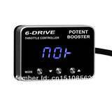 Racing,potent booster TS-810 For car toyota Camry RAV4 Corolla WISH RAV4 HIGHLANDER IQ LAND CRUISER etc, throttle controller