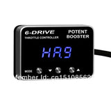 Racing,potent booster TS-810 For car toyota Camry RAV4 Corolla WISH RAV4 HIGHLANDER IQ LAND CRUISER etc, throttle controller