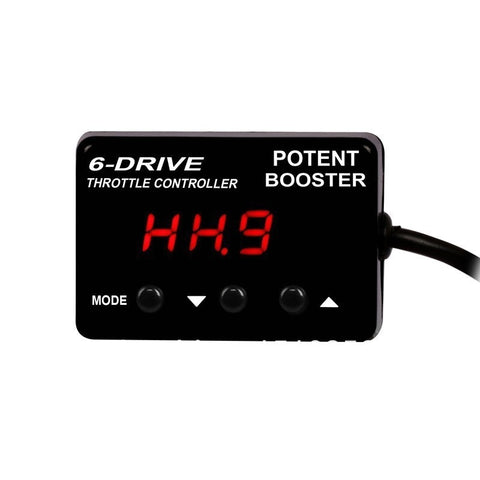 potent booster,TS-517 for Chrysler 300C, DODGE CHALLENGER, NITRO, MAGNUM,Ultra-thin booster,drive eletronic throttle controller