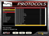 Newest V2.47 KESS V2 V5.017 Manager ECU Tuning Kit Master Version with Reset Button No Token Limitation for Both Car and Trucks