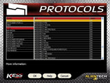 Newest V2.47 KESS V2 V5.017 Manager ECU Tuning Kit Master Version with Reset Button No Token Limitation for Both Car and Trucks