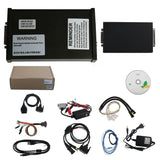 Newest V2.47 KESS V2 V5.017 Manager ECU Tuning Kit Master Version with Reset Button No Token Limitation for Both Car and Trucks