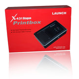 100% Original Launch Black Mini X431 Diagun Diagun III Printer Printerbox - Car Diagnostic Tool