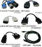 NEXIQ 125032 USB Link + Software Dieseltru Truck Diagnose Interface and Software with All Installers