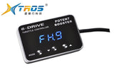 Potent Booster VI 8 Drive Electronic Throttle Controller, TS-716 for Ssangyong Actyon