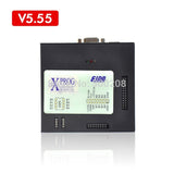 X-PROG ECU Programmer XPROG M V5.55 Operating system 32-bit or 64-bit Microsoft Windows