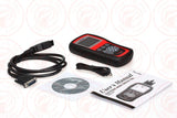 AUTEL MaxiService EBS301 Electric Brake Service Tool Multi-brand applications Read and Clear EPB/SBC trouble Codes Update Online - Car Diagnostic Tool