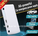 EPOWER Multi-Function Jump Starter for 12V Car-12000mAh-Portable Battery