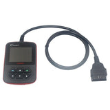 Online-Update 100% original Launch Creader 6 OBDii Code reader,Color screen Launch creader VI