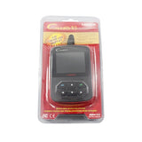 Online-Update 100% original Launch Creader 6 OBDii Code reader,Color screen Launch creader VI