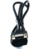 Main Cable for Launch X431 GDS/3G GDS OBD2 OBDII cable