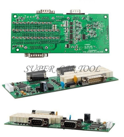 Smartbox For Launch X-431 Master/Gx3 Smartbox With Stable Performance Launch X431 GX3 smartbox Board