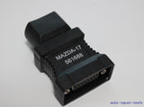 AUTOBOSS V30/PC-MAX MAZDA-17 Connector - Car Diagnostic Tool
