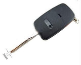 Replacement Remote key Keyless Entry Fob 3 Button 433MHZ 4D0 837 231 A 4D0837231A For A3 A4 A6 Old Models WIth ID48 Chip