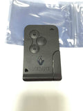 Car Key Cover Renault Megane 3 Buttons Smart Key Shell Remote Case Replacement With Blade - Car Diagnostic Tool