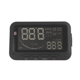 Car HUD Car Head Up Display Vehicle-Mounted HUD Overspeed Warning OBD2 System F02 - Car Diagnostic Tool